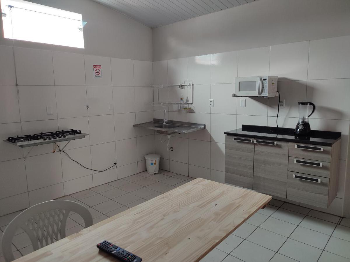 Appartement Casa Jb à Boa Vista  Extérieur photo