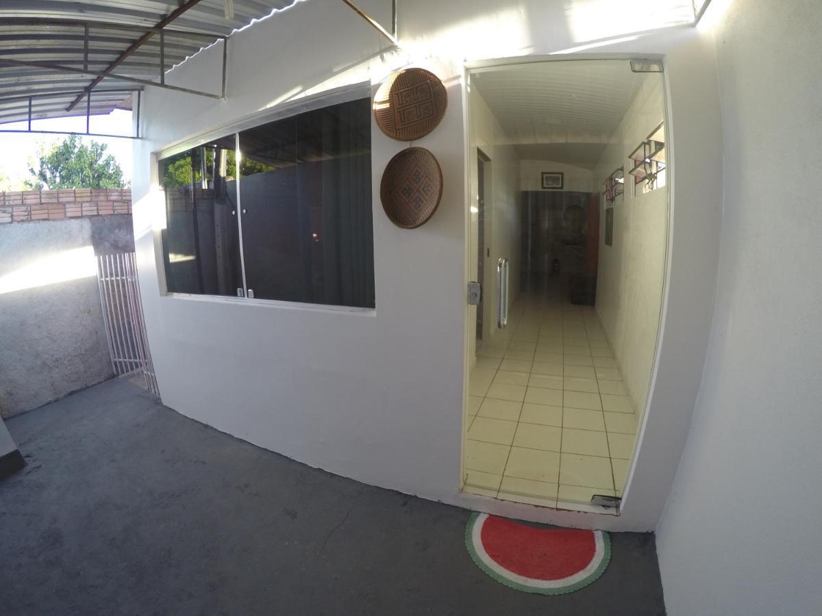 Appartement Casa Jb à Boa Vista  Extérieur photo
